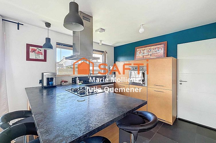 Vrijstaande woning in Saint-Pabu