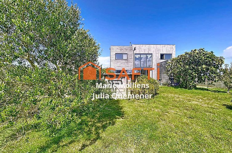 Unterkunft 04147723 - Ferienhaus Bretagne - Vrijstaande woning in Saint-Pabu