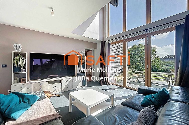 Vrijstaande woning in Saint-Pabu