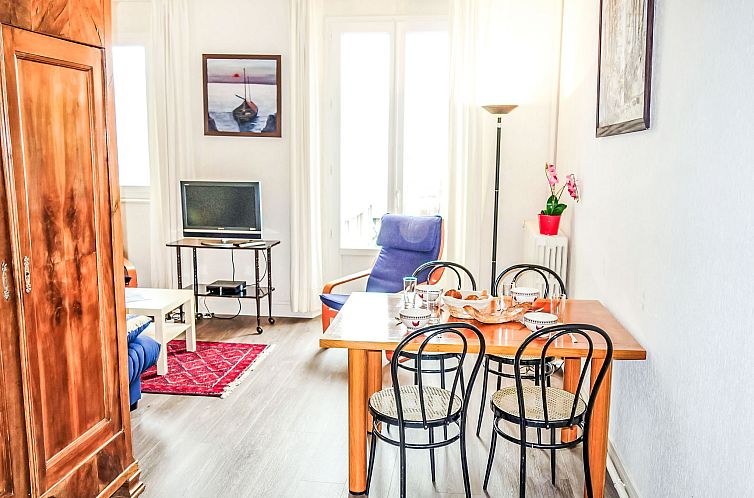 Appartement Beauchesne