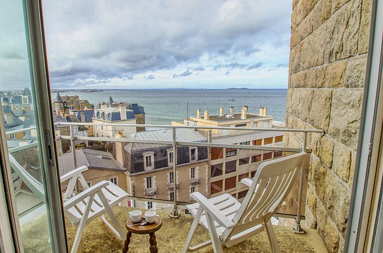 Verblijf 0414804 - Appartement Bretagne - Appartement Les Terrasses