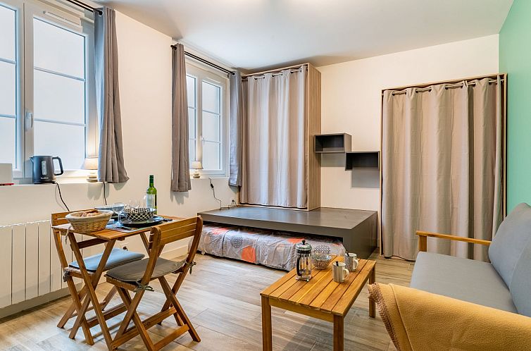 Unterkunft 0414805 - Appartement Bretagne - Appartement Le studio St Vincent