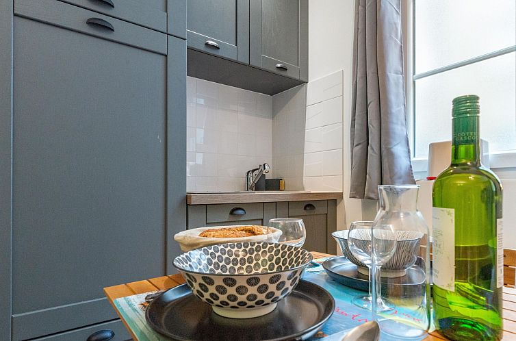 Appartement Le studio St Vincent