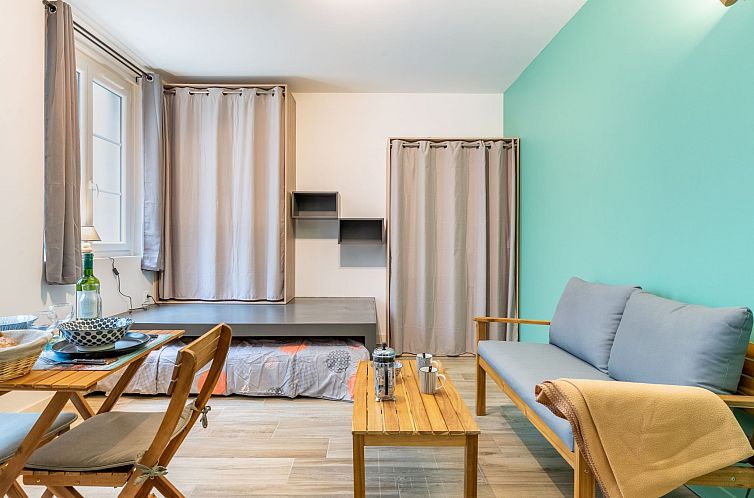 Appartement Le studio St Vincent