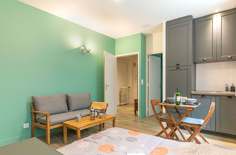 Appartement Le studio St Vincent