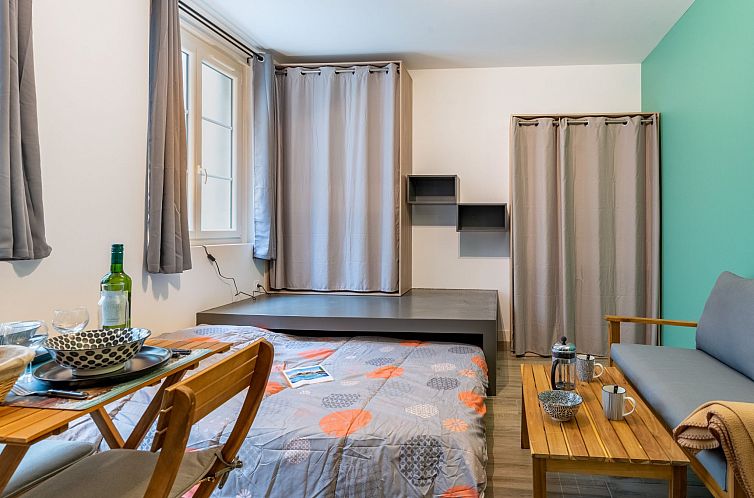 Appartement Le studio St Vincent