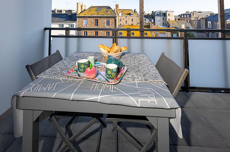 Appartement Résidence de l'Hermine