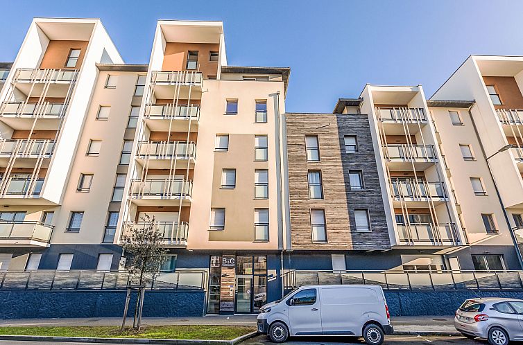 Appartement Résidence de l'Hermine