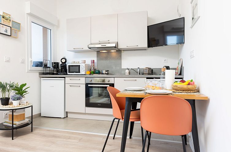 Appartement Résidence de l'Hermine