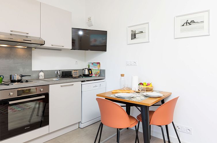 Appartement Résidence de l'Hermine