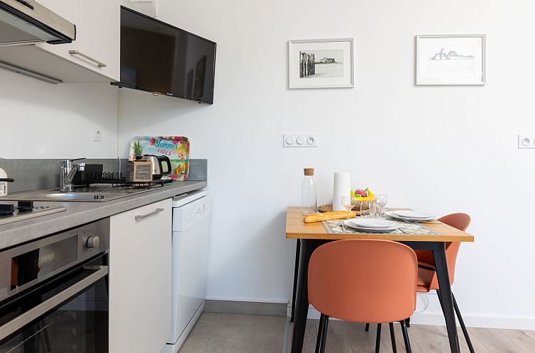 Appartement Résidence de l'Hermine