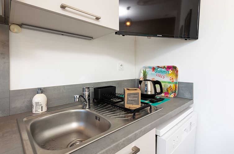 Appartement Résidence de l'Hermine