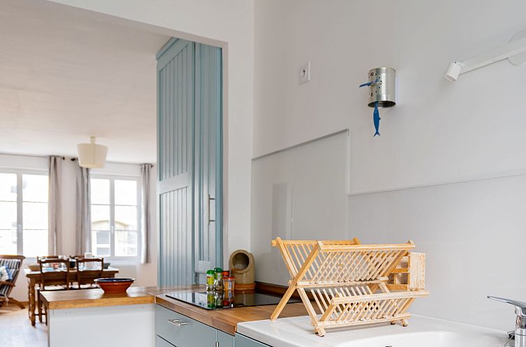 Appartement Le six