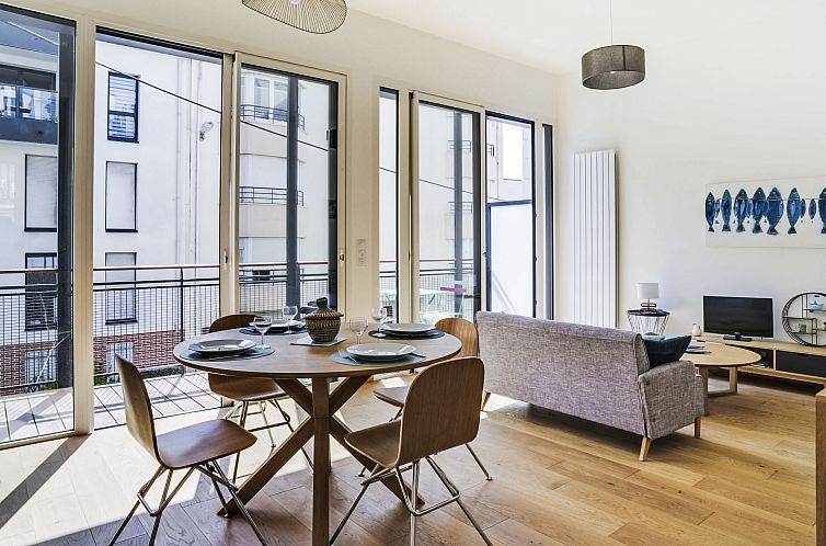 Verblijf 0414809 - Appartement Bretagne - Appartement Villa Terre neuve