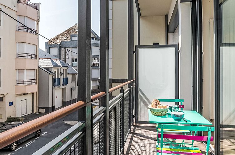 Appartement Villa Terre neuve