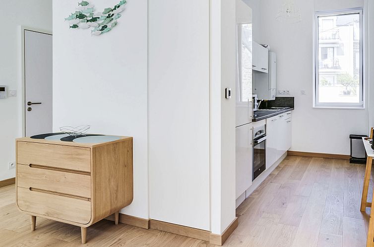 Appartement Villa Terre neuve