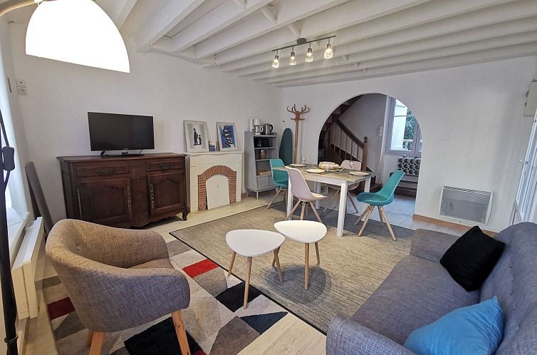 Verblijf 04148101 - Vakantiewoning Bretagne - Vakantiehuis Les Portes Cartier