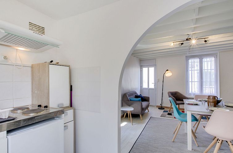 Vakantiehuis Les Portes Cartier