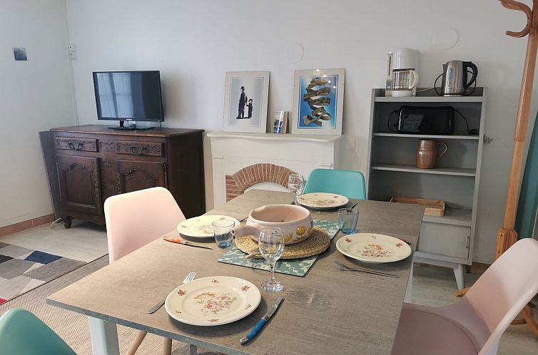 Vakantiehuis Les Portes Cartier