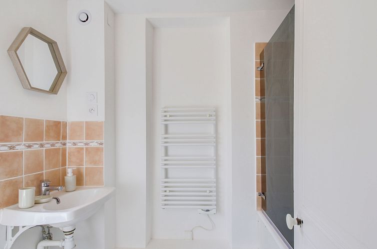 Vakantiehuis Les Portes Cartier