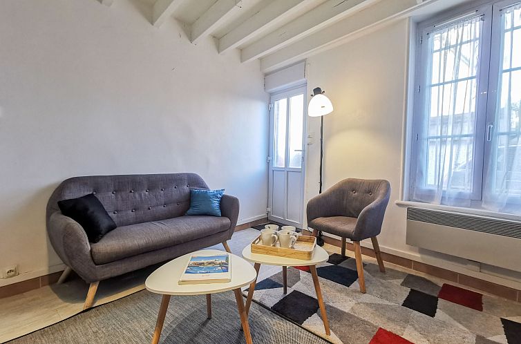 Vakantiehuis Les Portes Cartier