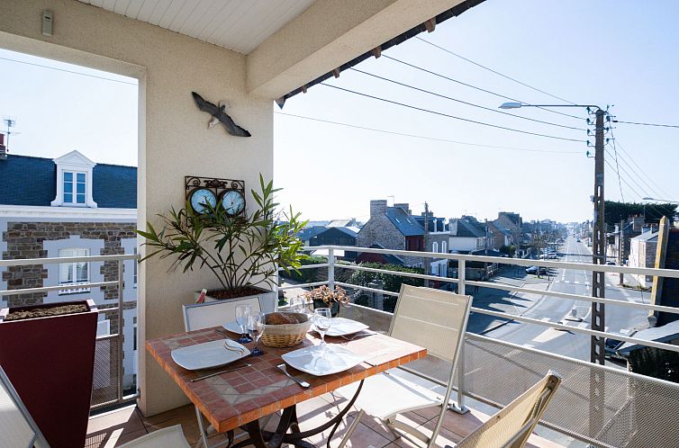 Verblijf 04148132 - Appartement Bretagne - Appartement Clos Schuman