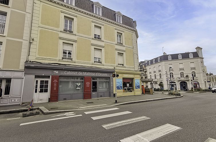 Verblijf 04148144 - Appartement Bretagne - Appartement Le Continental