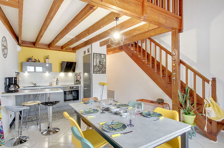 Guest house 04148147 - Apartment Brittany - Appartement Emeuraude