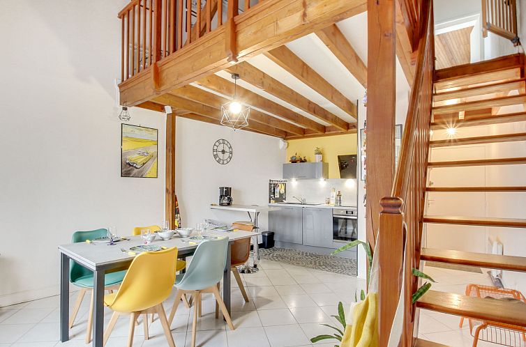 Appartement Emeuraude
