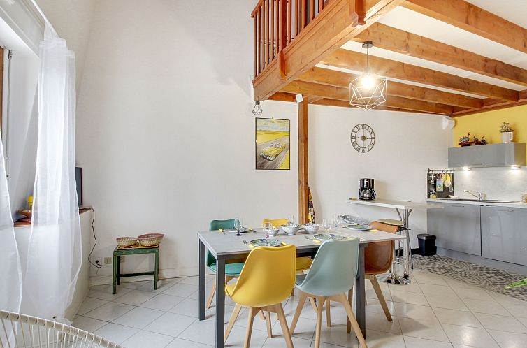 Appartement Emeuraude