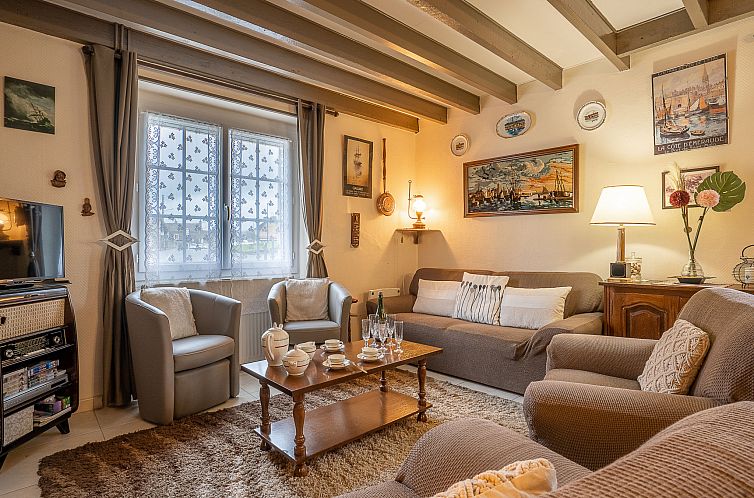 Vakantiehuis Saint Ideuc