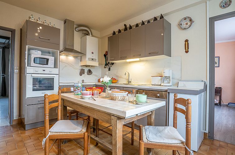 Vakantiehuis Saint Ideuc