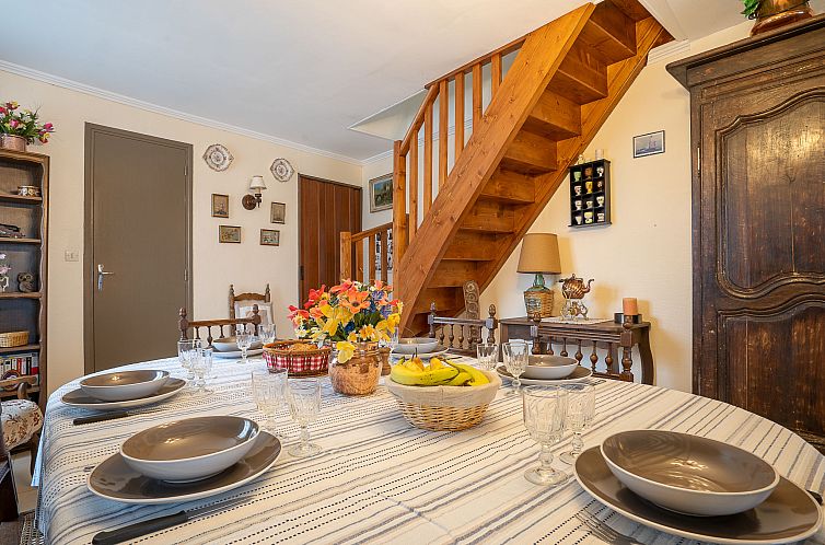 Vakantiehuis Saint Ideuc