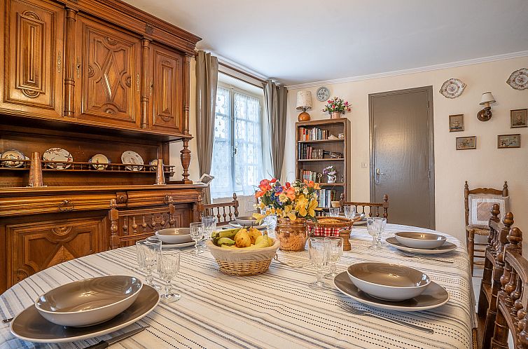 Vakantiehuis Saint Ideuc