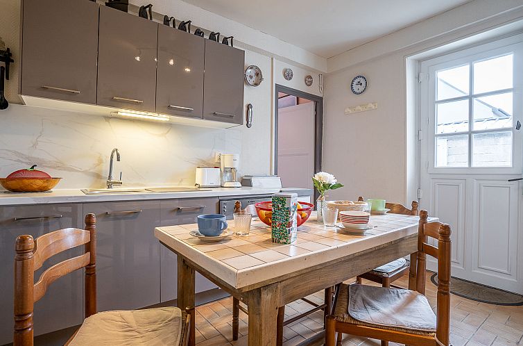 Vakantiehuis Saint Ideuc
