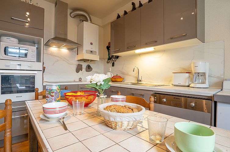 Vakantiehuis Saint Ideuc