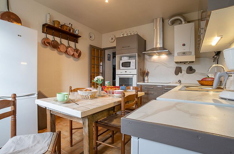 Vakantiehuis Saint Ideuc