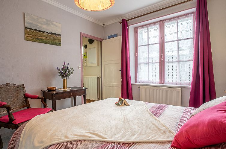 Vakantiehuis Saint Ideuc