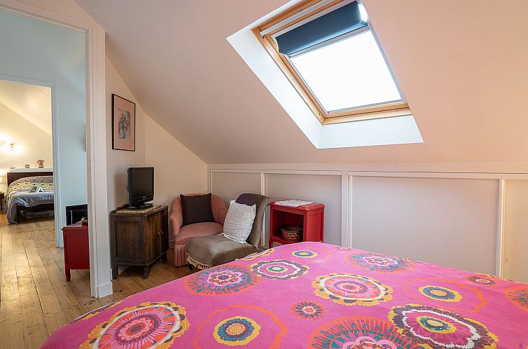 Vakantiehuis Saint Ideuc