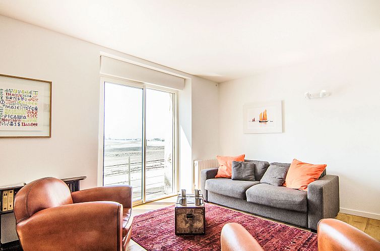 Verblijf 0414817 - Appartement Bretagne - Appartement Dauphine