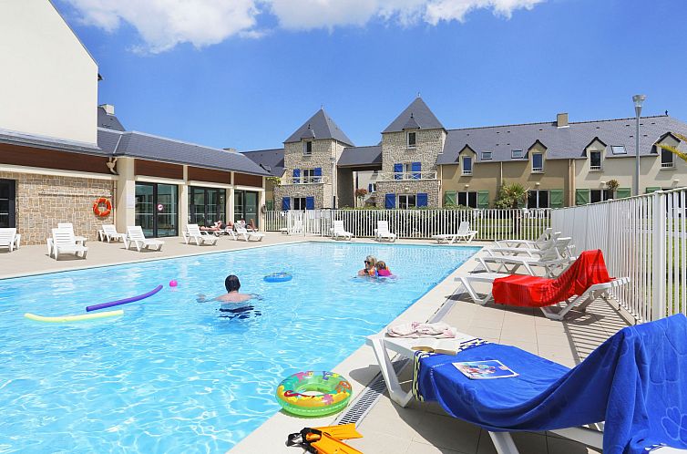 Verblijf 0414821 - Vakantiewoning Bretagne - Vakantiehuis Le Domaine des Mauriers