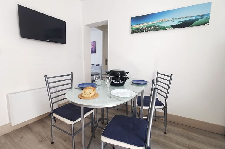 Verblijf 0414823 - Appartement Bretagne - Appartement La Licorne