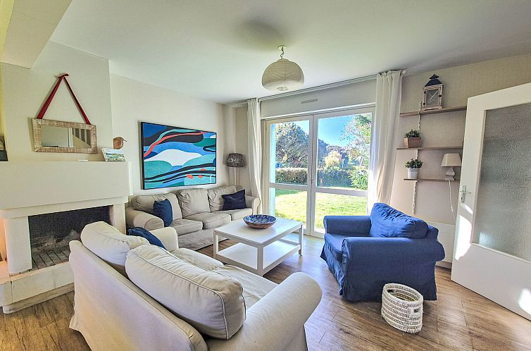 Verblijf 0414826 - Vakantiewoning Bretagne - Vakantiehuis maison des Corsaires