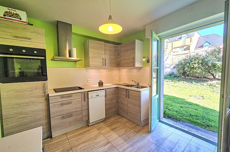 Vakantiehuis maison des Corsaires