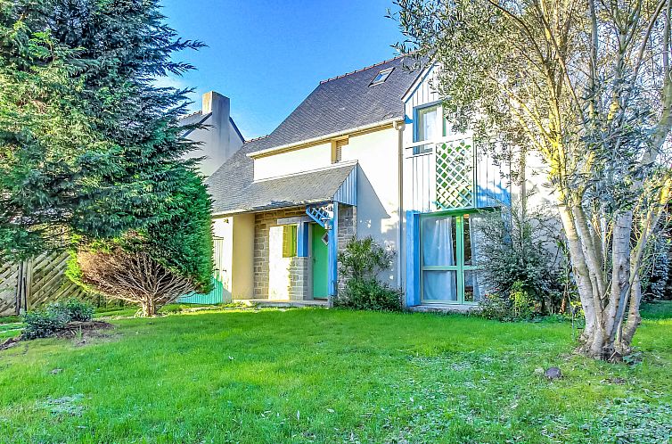 Vakantiehuis maison des Corsaires