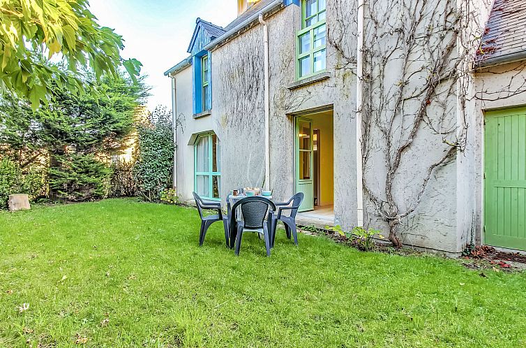 Vakantiehuis maison des Corsaires