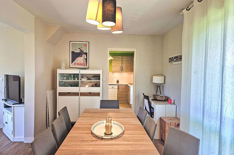 Vakantiehuis maison des Corsaires