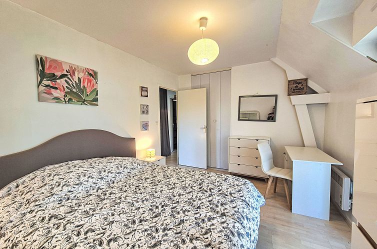 Vakantiehuis maison des Corsaires