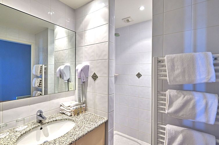 Appartement Reine Marine -T3 Face Mer