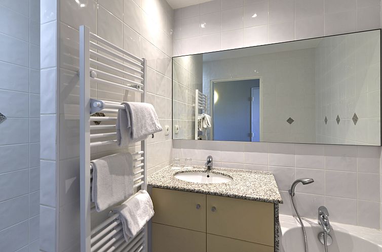 Appartement Reine Marine -T3 Face Mer